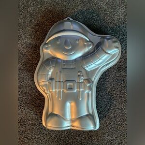 BOB the BUILDER Cake Pan.  Wilton. Good used condition.